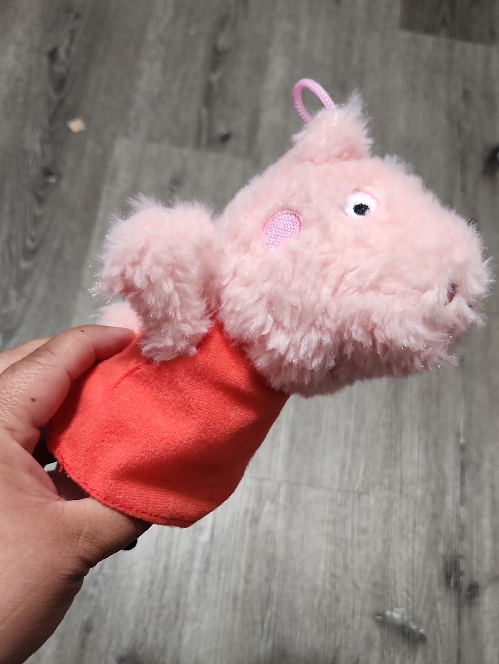 Peppa Pig Plush